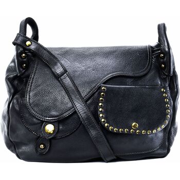 Sacs Femme Sacs Bandoulière Oh My Bag panelled MISS CLYDE Noir