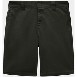 Vêtements Homme Shorts / Bermudas Dickies Slim fit short Vert