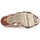 Chaussures Femme Sandales et Nu-pieds John Galliano AN6363 Rose / Marine / Beige
