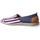 Chaussures Homme Derbies & Richelieu Partelas Zapatos Hombre Y Mujer Zapatos Mocasines para Hombre de Partelas Aruba Multicolore