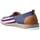 Chaussures Homme Derbies & Richelieu Partelas Zapatos Hombre Y Mujer Zapatos Mocasines para Hombre de Partelas Aruba Multicolore