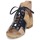 Chaussures Femme Sandales et Nu-pieds John Galliano AN6379 Bleu /Beige / Rose