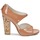 Chaussures Femme Sandales et Nu-pieds John Galliano AN6364 Rose / Beige