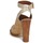 Chaussures Femme Sabots John Galliano AN9211 Beige