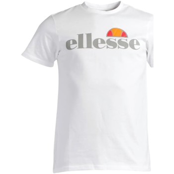 Vêtements Homme T-shirts manches courtes Ellesse ECRINS T-SHIRT Blanc