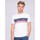 Vêtements T-shirts & Polos Ritchie T-shirt col rond pur coton NIDEEP Blanc