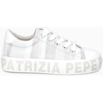 Chaussures Enfant Baskets mode Patrizia Pepe Sneakers 