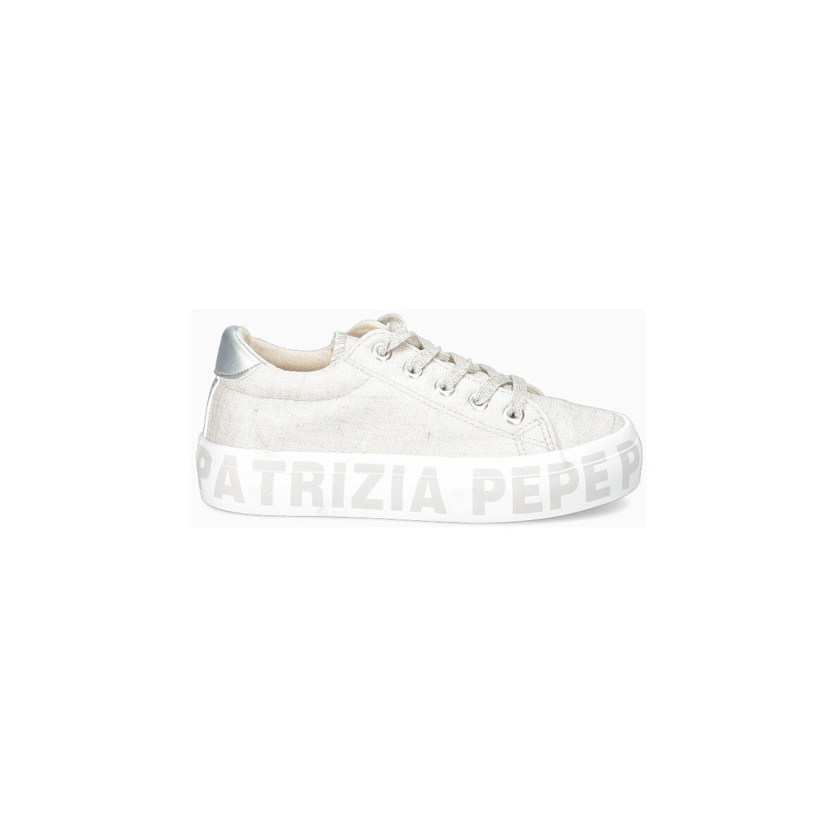 Chaussures Enfant Baskets mode Patrizia Pepe Sneaker  K 