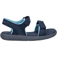 Chaussures Garçon Sandales et Nu-pieds Timberland A42B1 NUBBLE Azul