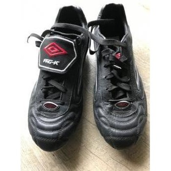 Chaussures Homme Football Umbro Chaussures de foot Noir