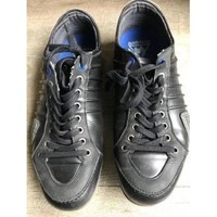Chaussures Homme Baskets basses ADIDAS YEEZY BOOST 380 ALIEN BLUE 25.5cm Baskets Homme Noir