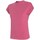 Vêtements Femme T-shirts manches courtes 4F TSD038 Rose