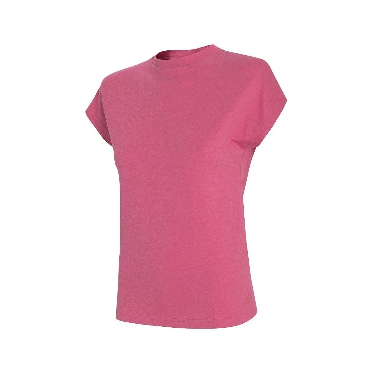 Vêtements Femme T-shirts manches courtes 4F TSD038 Rose