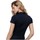 Vêtements Femme T-shirts manches courtes 4F TSDF080 Noir