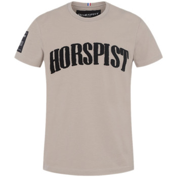 Vêtements Homme T-shirts & Polos Horspist Tee-shirt Beige