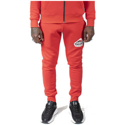Vêtements Homme Pantalons de survêtement Helvetica Pantalon de Rouge