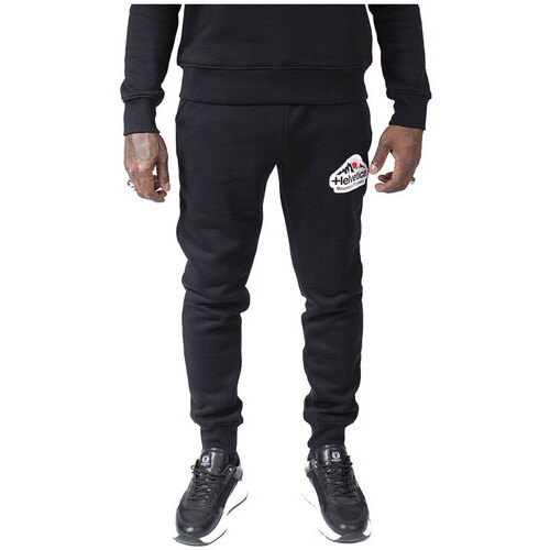 Helvetica Pantalon de Noir - Vêtements Joggings / Survêtements Homme 43,00 €