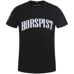 Vêtements Homme T-shirts manches courtes Horspist Tee-shirt Noir