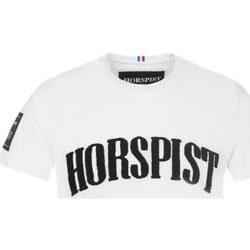 Vêtements Homme T-shirts manches courtes Horspist Tee-shirt Blanc