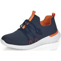 Chaussures Femme Baskets basses Remonte Dorndorf Sneakers  R5700-14 Navy