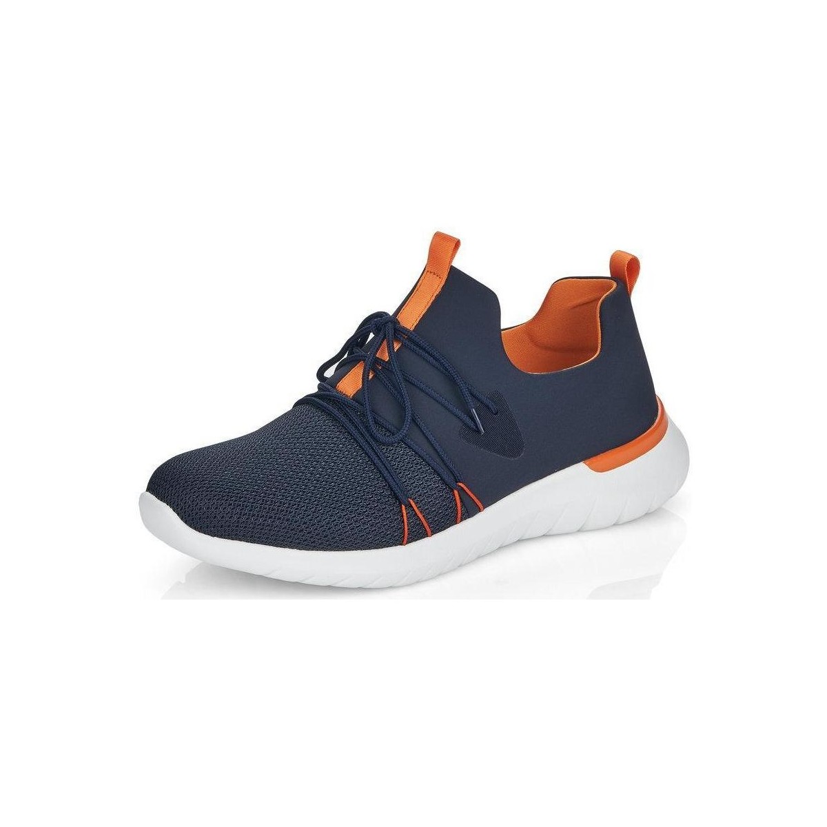Chaussures Femme Baskets basses Remonte Sneakers  R5700-14 Bleu
