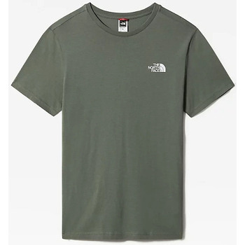 Vêtements Homme Pulls The North Face Simple Dome Tee Gris