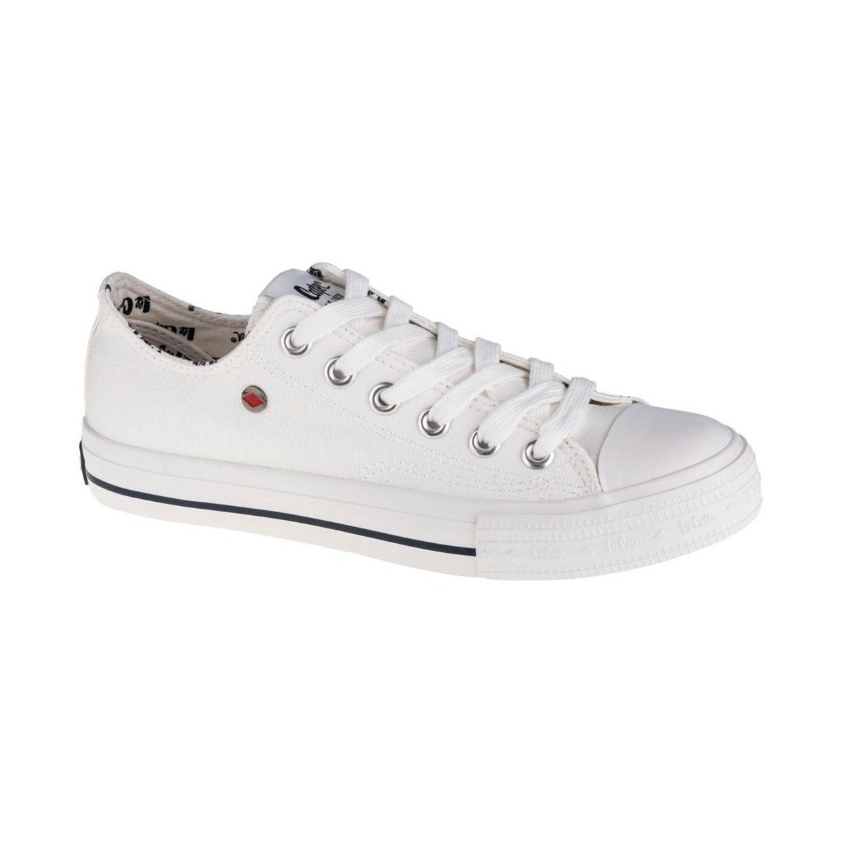 Chaussures Femme Baskets basses Lee Cooper LCW21310091L Blanc