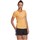 Vêtements Femme T-shirts manches courtes adidas Originals Tropical Graphic Orange