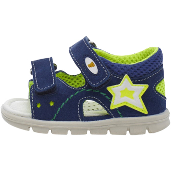 Chaussures Enfant Sandales et Nu-pieds Falcotto 1500772 02 Bleu
