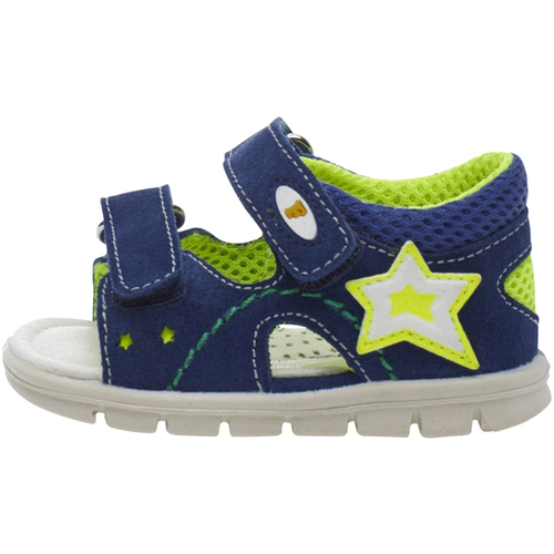 Chaussures Falcotto 1500772 02 Bleu - Chaussures Sandale Enfant 49 