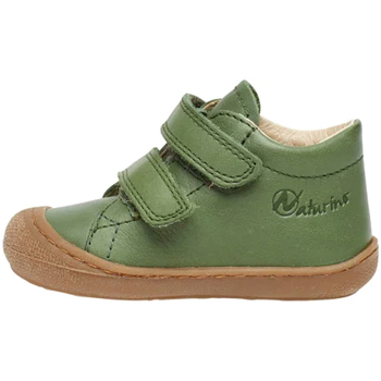 Chaussures Enfant Boots Naturino 2012904 01 Vert