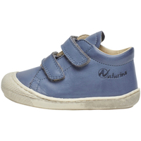 Chaussures Enfant Baskets montantes Naturino 2012904 16 Bleu