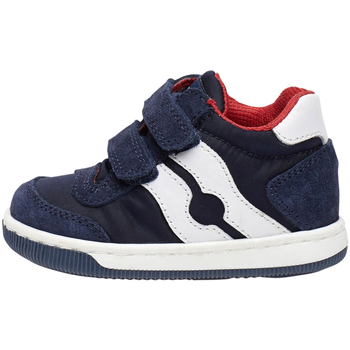 Chaussures Enfant Baskets mode Falcotto 2014156 01 Bleu