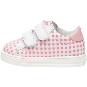 Chaussures Enfant Baskets mode Falcotto 2014625 03 Rose