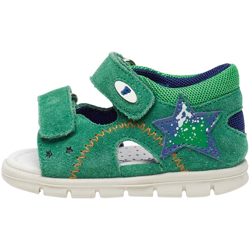 Sandales et Nu-pieds Falcotto 1500837 02 Vert - Chaussures Sandale Enfant 49 