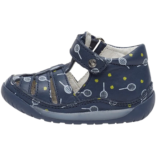 Chaussures Falcotto 1500726 16 Bleu - Chaussures Sandale Enfant 49 