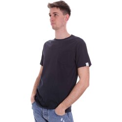 Vêtements Homme T-shirts manches courtes Replay M3350 .000.23100G Bleu