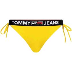 Vêtements Femme Maillots / Shorts de bain Tommy Hilfiger UW0UW02944 Jaune