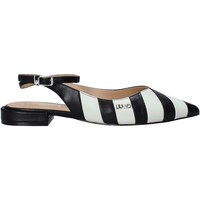 Chaussures Femme Sandales et Nu-pieds Liu Jo SA1063PX156 Noir