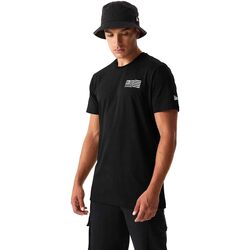 Vêtements Homme T-shirts & Polos New-Era 12590875 Noir