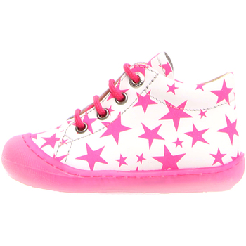 Chaussures Enfant Baskets mode Naturino 2012889 85 Rose
