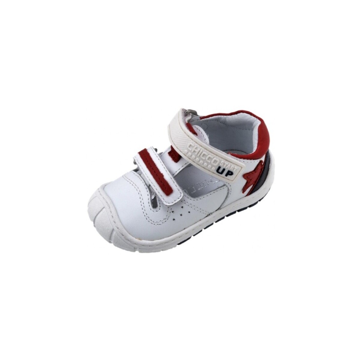 Chaussures Garçon Je souhaite recevoir les bons plans des partenaires de JmksportShops 25187-15 Blanc