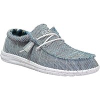 Chaussures Homme Derbies Dude Wally Gris