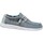 Chaussures Homme Derbies Dude Wally Gris