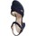 Chaussures Femme Sandales et Nu-pieds Folies 2002 Bleu