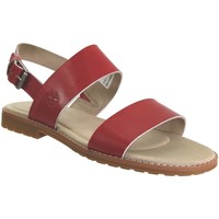 Chaussures Femme Sandales et Nu-pieds Timberland Chicago riverside BS Rouge