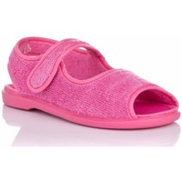 Chaussures Fille Chaussons Vulladi  Rose