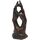 Maison & Déco Statuettes et figurines Parastone Figurine La Cathédrale de Rodin le secret 9.5 cm Marron