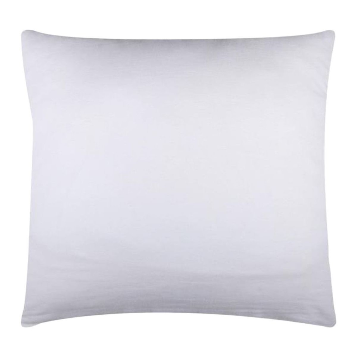 Maison & Déco Taies d'oreillers / traversins Stof Housse de protection d'oreiller en coton molleton 60 x 60 cm Blanc