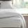 Maison & Déco Enfant 2-12 ans Housse de couette Neige en percale de coton 80 fils 140x200 cm Blanc
